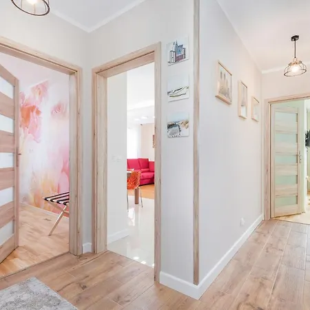 Wyspa Solna Center By Jantar Appartement *