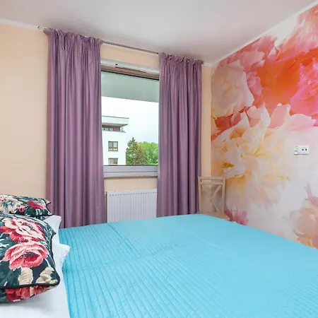 Appartement Wyspa Solna Center By Jantar *