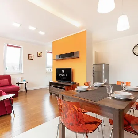 Wyspa Solna Center By Jantar * Kołobrzeg