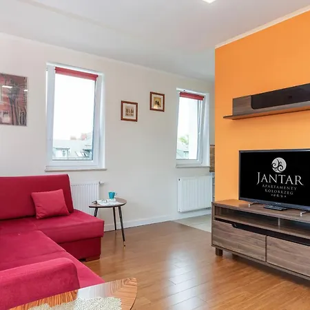 Wyspa Solna Center By Jantar Kołobrzeg