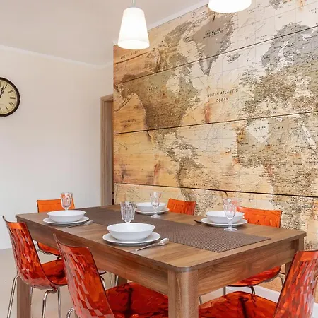 Wyspa Solna Center By Jantar Kołobrzeg