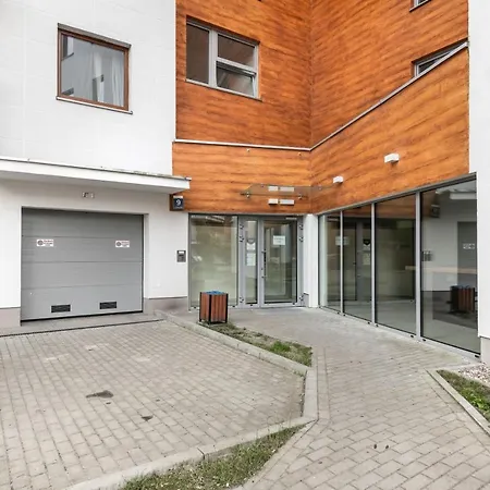 Apartman Wyspa Solna Center By Jantar