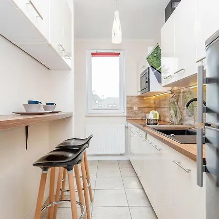 Wyspa Solna Center By Jantar Kołobrzeg