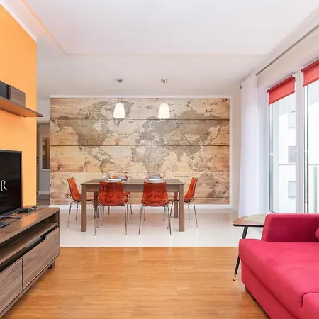 Apartment Wyspa Solna Center By Jantar *