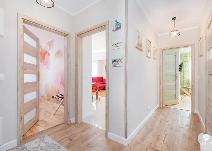 Wyspa Solna Center By Jantar Apartment *