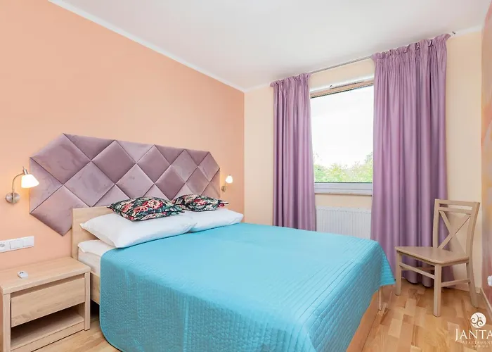 Wyspa Solna Center By Jantar