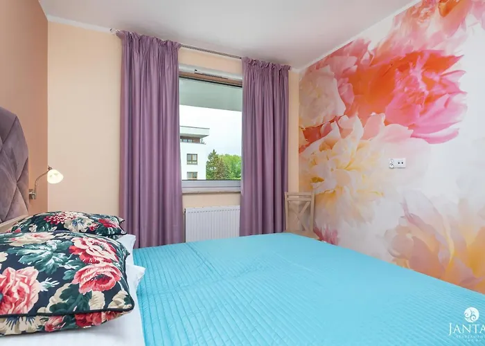 Apartment Wyspa Solna Center By Jantar *