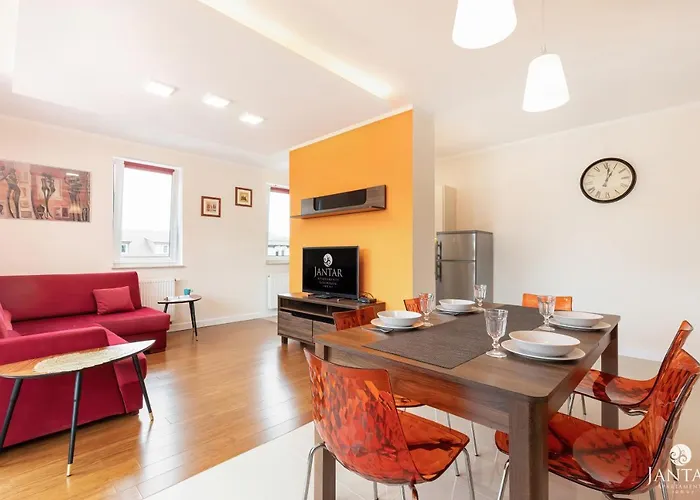 Wyspa Solna Center By Jantar * Kołobrzeg