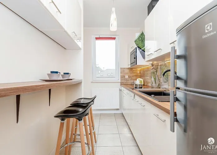 Wyspa Solna Center By Jantar Kolobrzeg