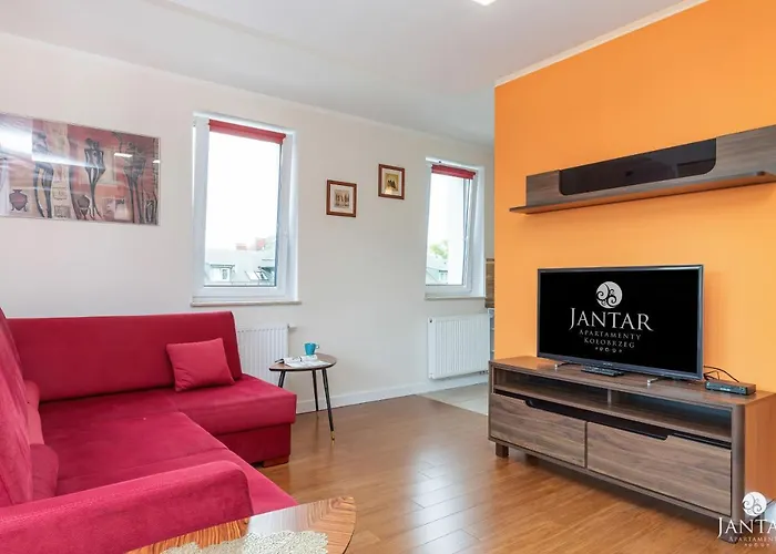 Wyspa Solna Center By Jantar Kołobrzeg